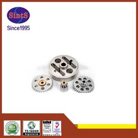 High Precision Electric Tool Parts Gear Stainless Steel Powder Metallurgy