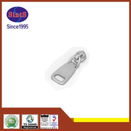 High Efficiency Metal Injection Molding Case And Bag Zipper Puller Parts And Zipper Head